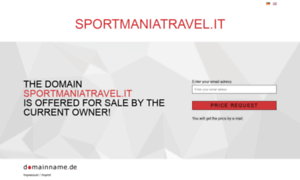 Sportmaniatravel.it thumbnail