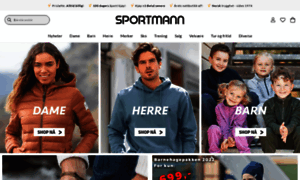 Sportmann.com thumbnail
