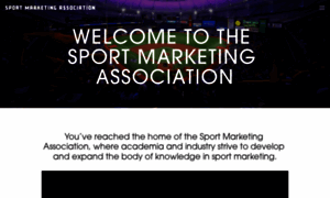 Sportmarketingassociation.com thumbnail