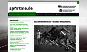Sportme.de thumbnail