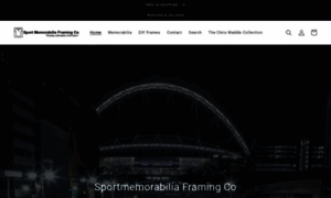 Sportmemorabilia.co.uk thumbnail