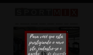 Sportmix.com.br thumbnail