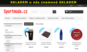 Sportmoda.cz thumbnail