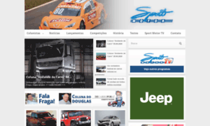 Sportmotor.com.br thumbnail