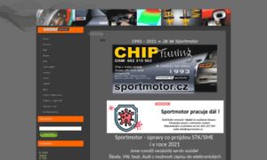 Sportmotor.cz thumbnail