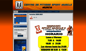 Sportmuscle.es thumbnail