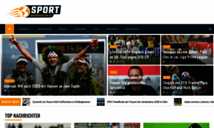 Sportnachrichten.io thumbnail