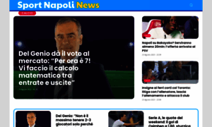Sportnapoli.news thumbnail