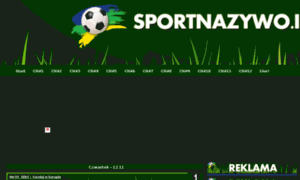 Sportnazywo.site thumbnail