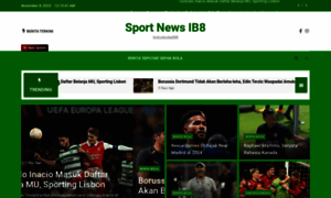 Sportnewsib8.com thumbnail