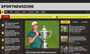 Sportnewszone.com thumbnail