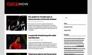 Sportnow.se thumbnail