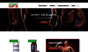 Sportnutrition.ee thumbnail