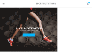 Sportnutrition1.com thumbnail