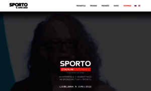Sporto.si thumbnail