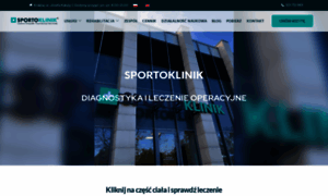 Sportoklinik.pl thumbnail