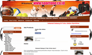 Sportone.co.id thumbnail