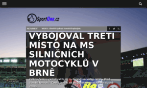 Sportone.cz thumbnail