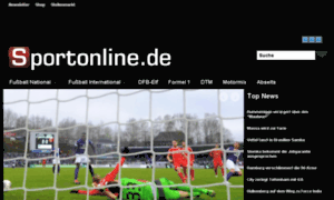 Sportonline.de thumbnail