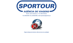 Sportour.info thumbnail