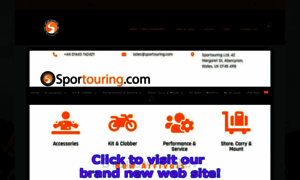 Sportouring.co.uk thumbnail