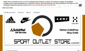 Sportoutletstore.it thumbnail