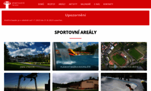 Sportoviste-tachov.cz thumbnail
