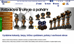 Sportovni-pohary.com thumbnail