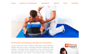 Sportovnifyzioterapeut.cz thumbnail