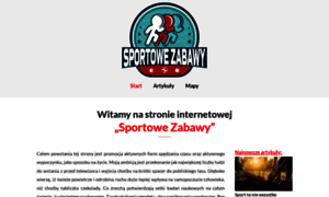 Sportowezabawy.pl thumbnail