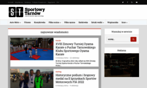 Sportowytarnow.pl thumbnail