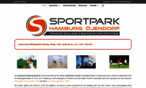 Sportpark-oejendorf.de thumbnail