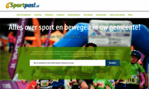 Sportpas.nl thumbnail