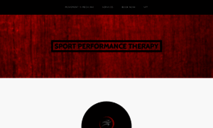 Sportperformancetherapy.com thumbnail