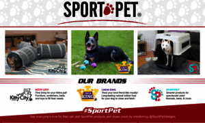 Sportpet.com thumbnail