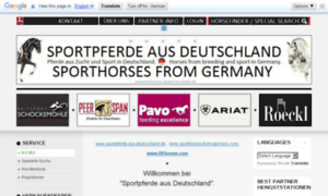 Sportpferde-aus-deutschland.de thumbnail