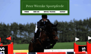 Sportpferde-peter-wernke.de thumbnail