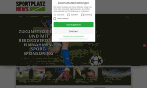 Sportplatz-news.de thumbnail