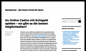 Sportportal-sport.de thumbnail