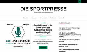 Sportpresse.net thumbnail