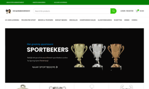 Sportprijzennederland.nl thumbnail