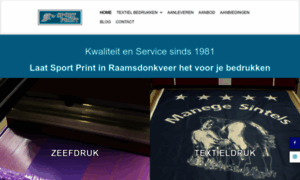 Sportprint.nl thumbnail