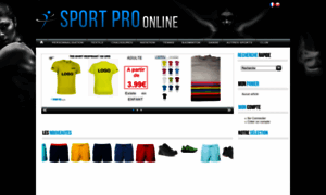 Sportpro-online.com thumbnail