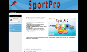 Sportpro.ch thumbnail