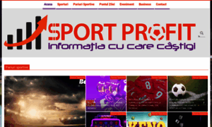 Sportprofit.ro thumbnail