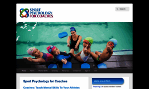 Sportpsychologyforcoaches.ca thumbnail