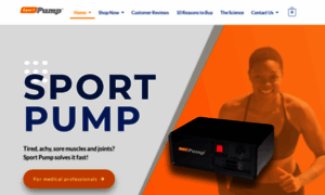 Sportpump.com thumbnail