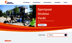 Sportpuntstichtsevecht.nl thumbnail