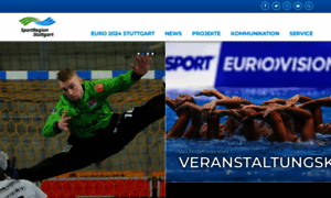Sportregion-stuttgart.de thumbnail