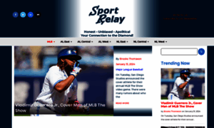 Sportrelay.com thumbnail